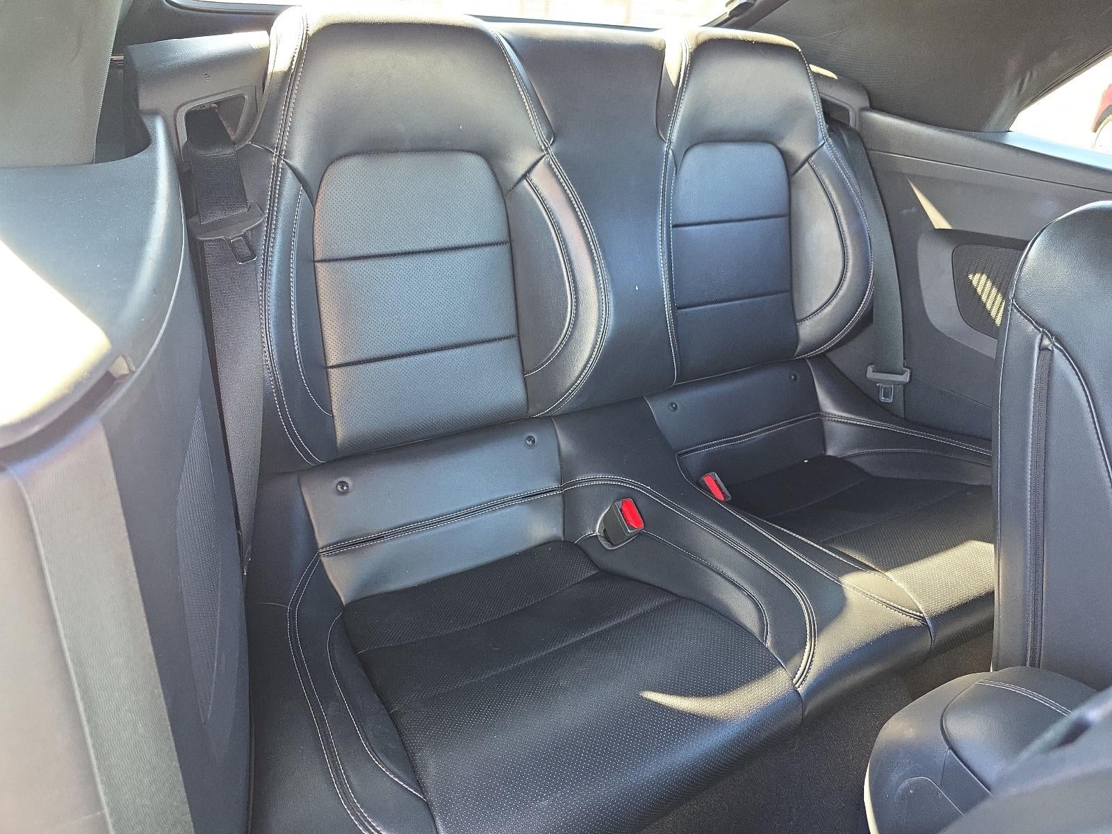 2024 Ford Mustang EcoBoost Convertible