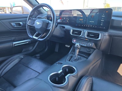 2024 Ford Mustang EcoBoost Convertible