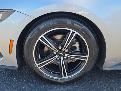 2024 Ford Mustang EcoBoost Convertible
