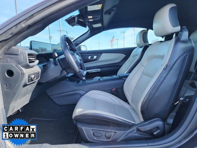 2024 Ford Mustang EcoBoost Premium Convertible