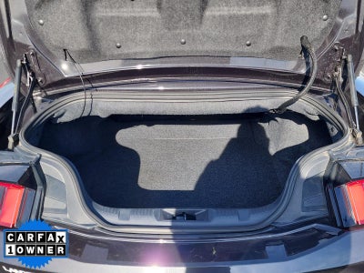 2024 Ford Mustang EcoBoost Premium Convertible