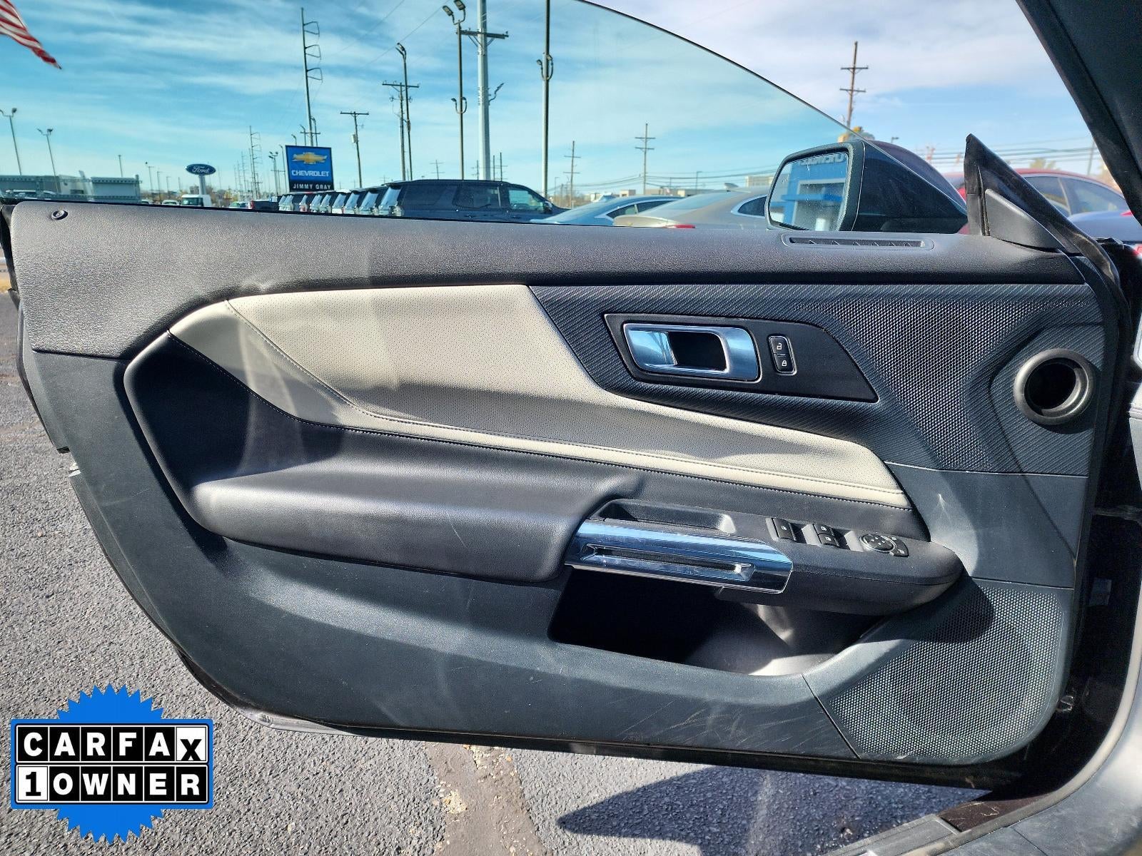 2024 Ford Mustang EcoBoost Premium Convertible