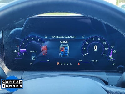 2024 Ford Mustang EcoBoost Premium Convertible