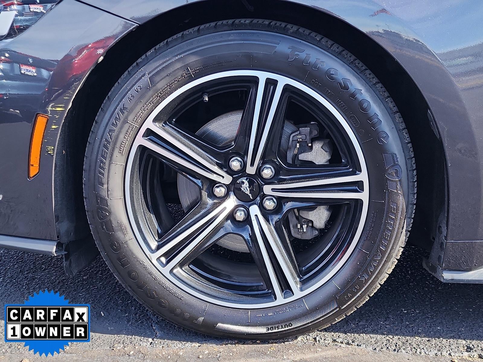 2024 Ford Mustang EcoBoost Premium Convertible