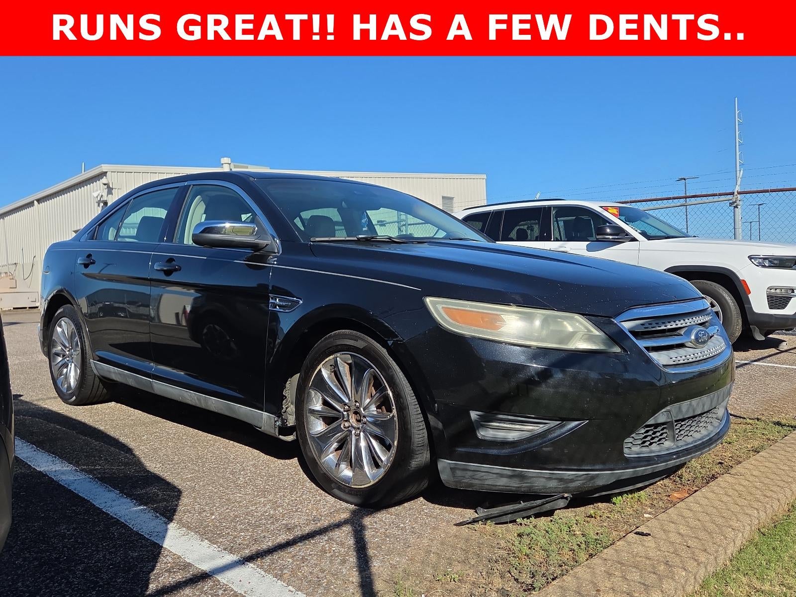 2011 Ford Taurus 4dr Sdn Limited FWD