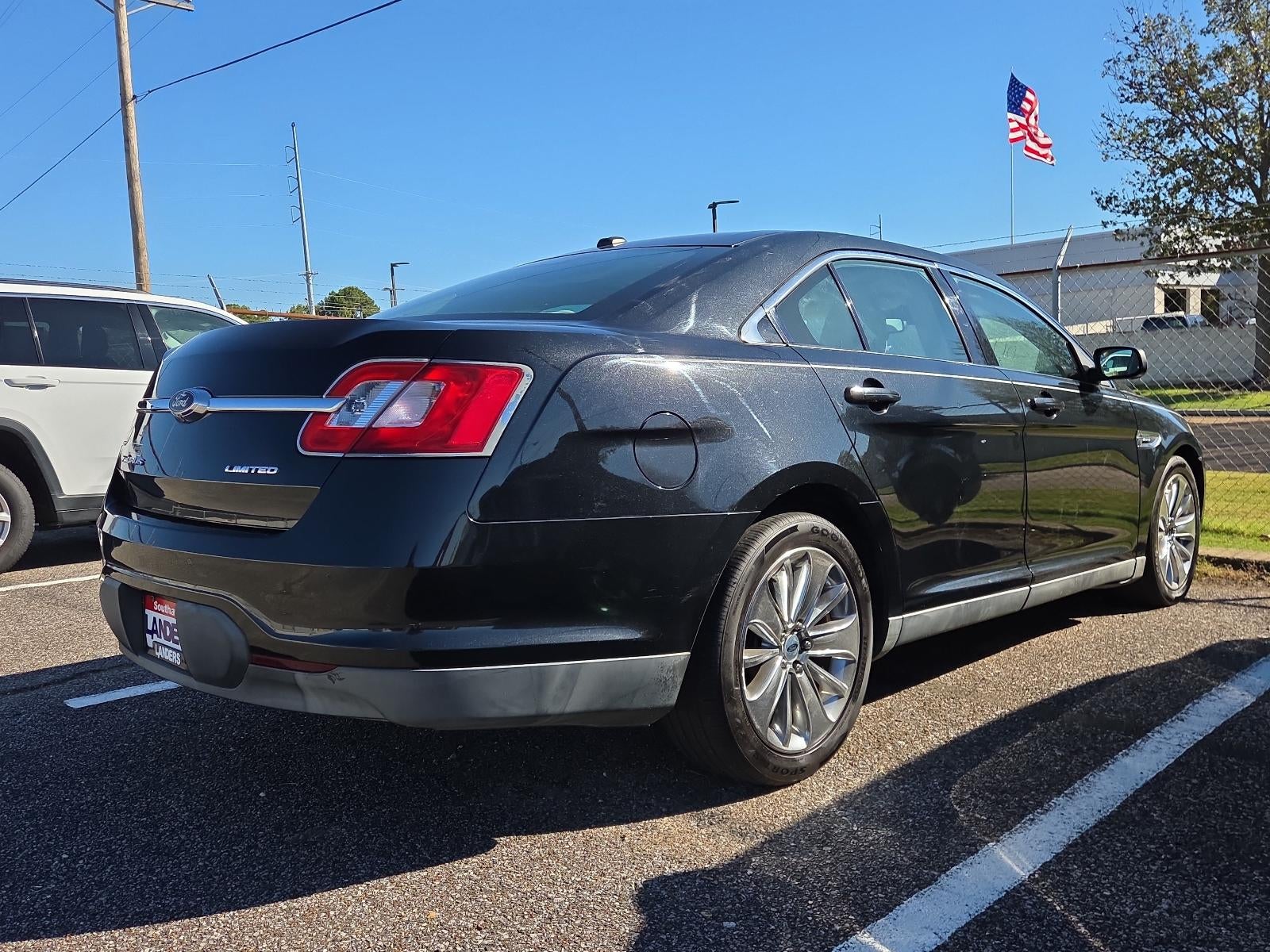 2011 Ford Taurus 4dr Sdn Limited FWD