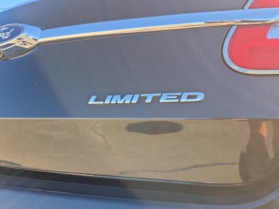 2011 Ford Taurus 4dr Sdn Limited FWD