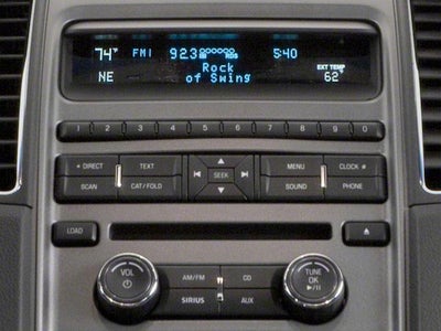 2011 Ford Taurus 4dr Sdn Limited FWD
