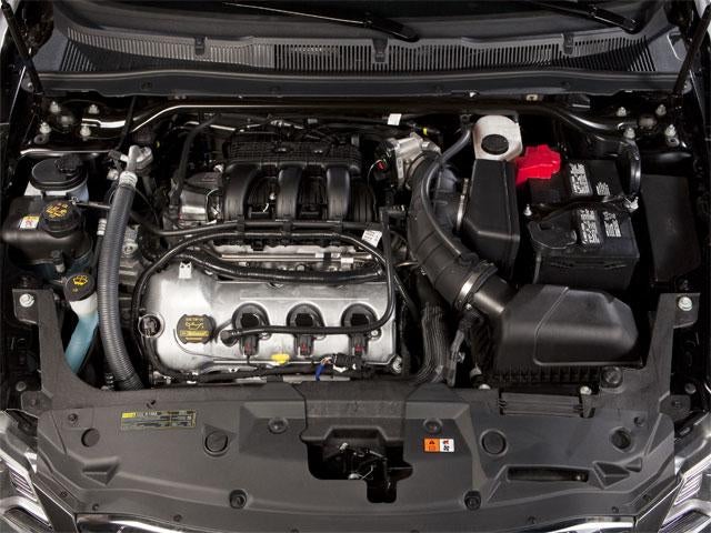 2011 Ford Taurus 4dr Sdn Limited FWD