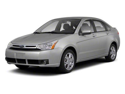2010 Ford Focus 4dr Sdn SE