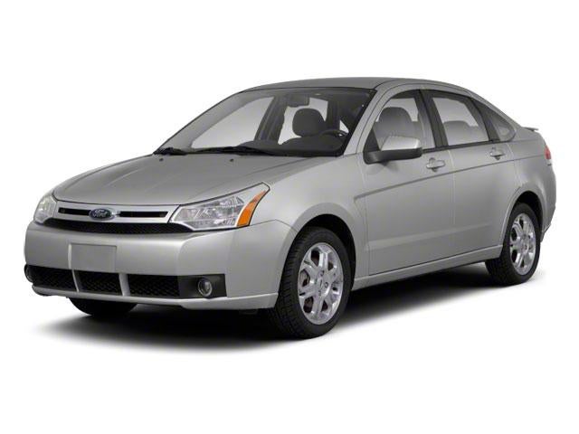 2010 Ford Focus 4dr Sdn SE