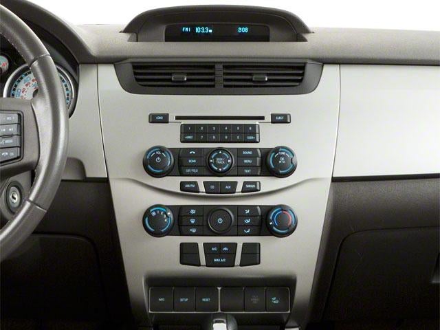 2010 Ford Focus 4dr Sdn SE