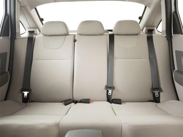 2010 Ford Focus 4dr Sdn SE
