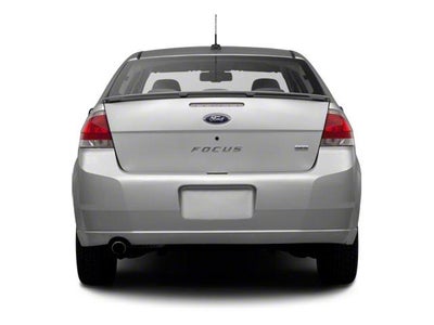 2010 Ford Focus 4dr Sdn SE