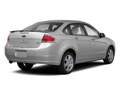 2010 Ford Focus 4dr Sdn SE