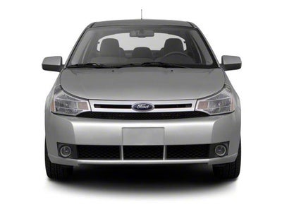2010 Ford Focus 4dr Sdn SE