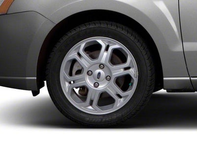 2010 Ford Focus 4dr Sdn SE