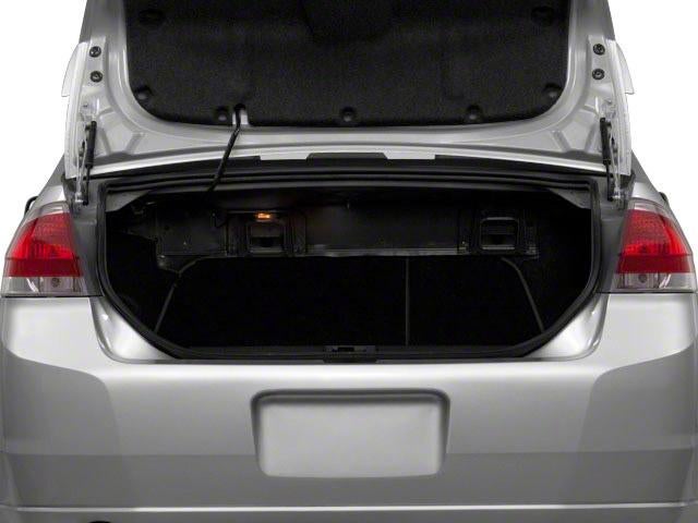 2010 Ford Focus 4dr Sdn SE