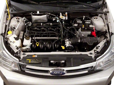 2010 Ford Focus 4dr Sdn SE