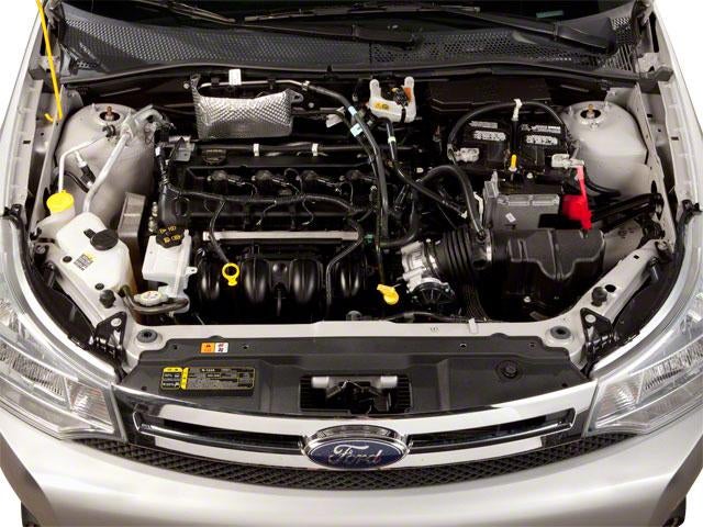 2010 Ford Focus 4dr Sdn SE