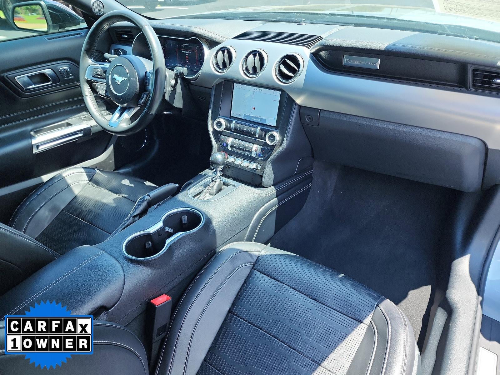 2022 Ford Mustang GT Premium Convertible