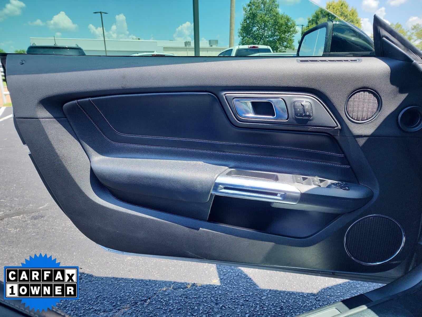 2022 Ford Mustang GT Premium Convertible