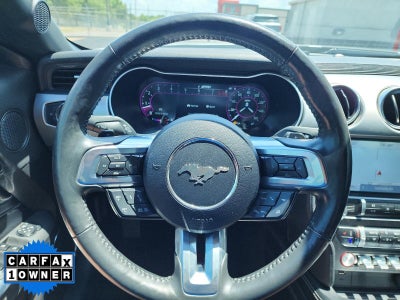 2022 Ford Mustang GT Premium Convertible