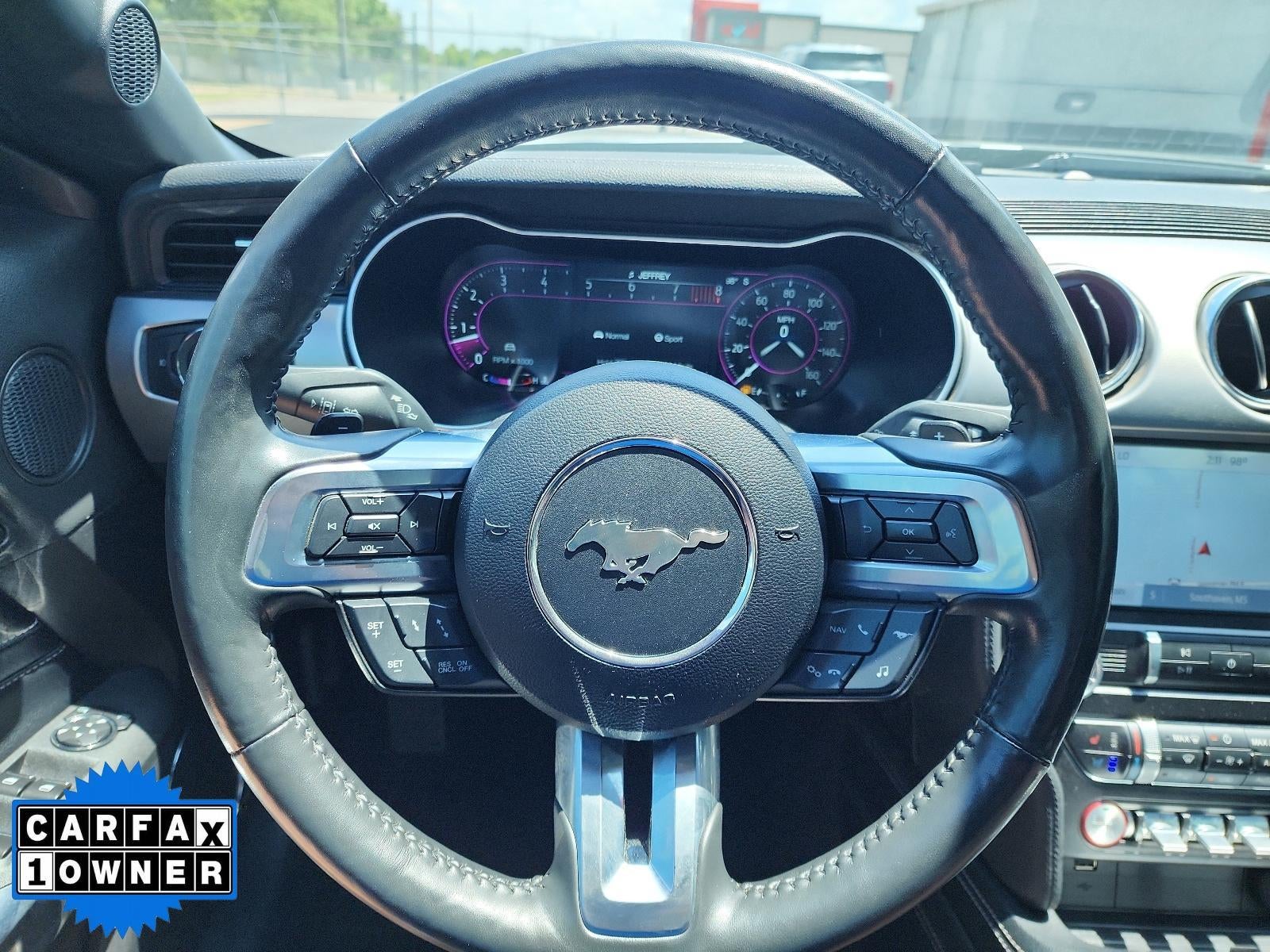 2022 Ford Mustang GT Premium Convertible