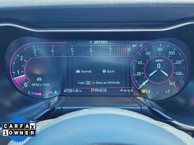 2022 Ford Mustang GT Premium Convertible