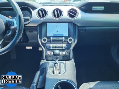 2022 Ford Mustang GT Premium Convertible