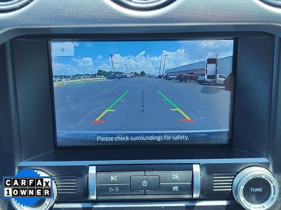 2022 Ford Mustang GT Premium Convertible