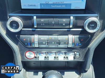 2022 Ford Mustang GT Premium Convertible