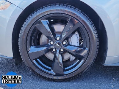 2022 Ford Mustang GT Premium Convertible