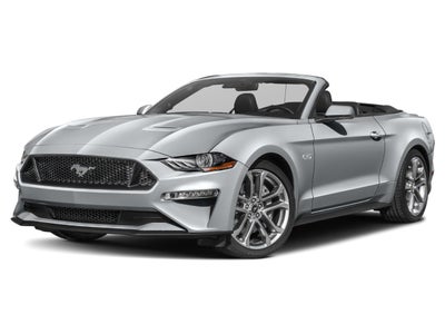 2022 Ford Mustang GT Premium Convertible