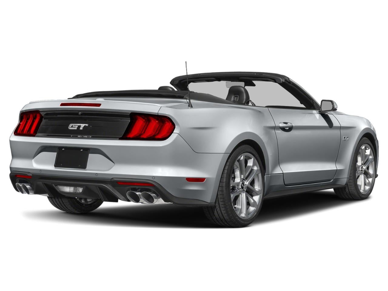 2022 Ford Mustang GT Premium Convertible