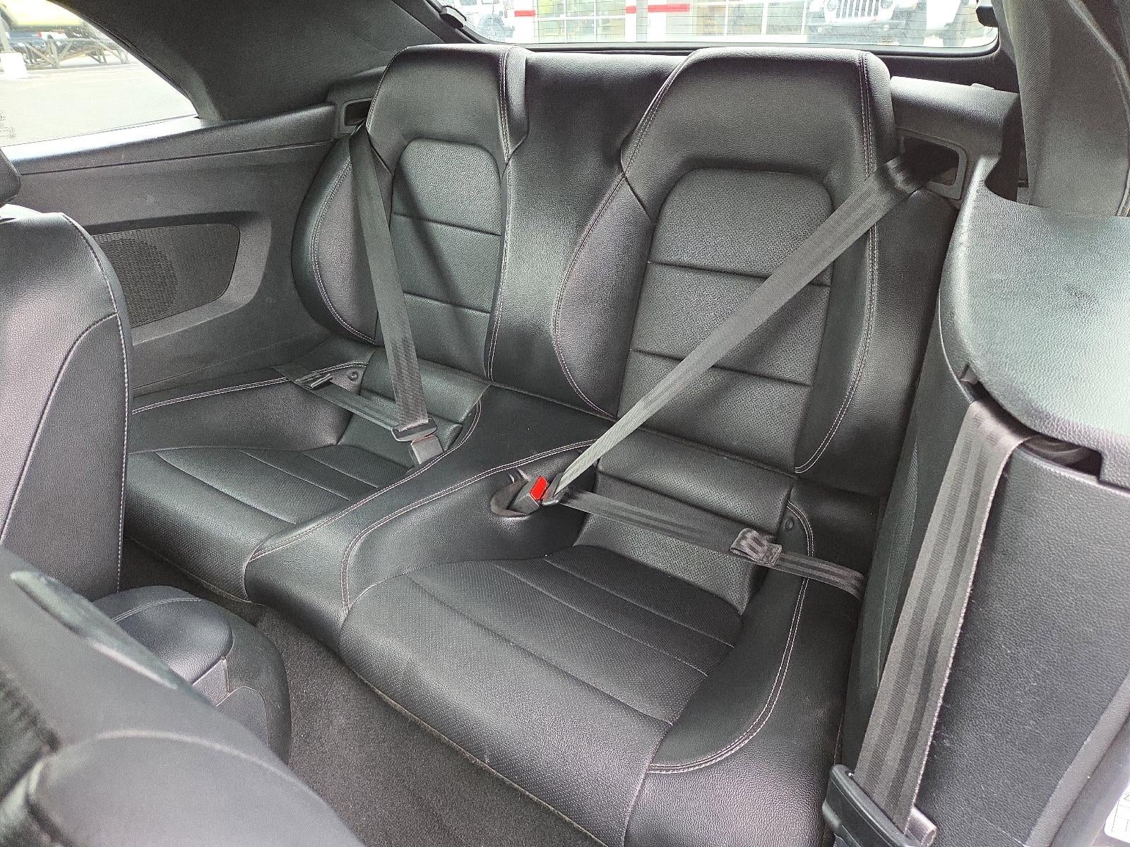 2023 Ford Mustang EcoBoost Premium Convertible