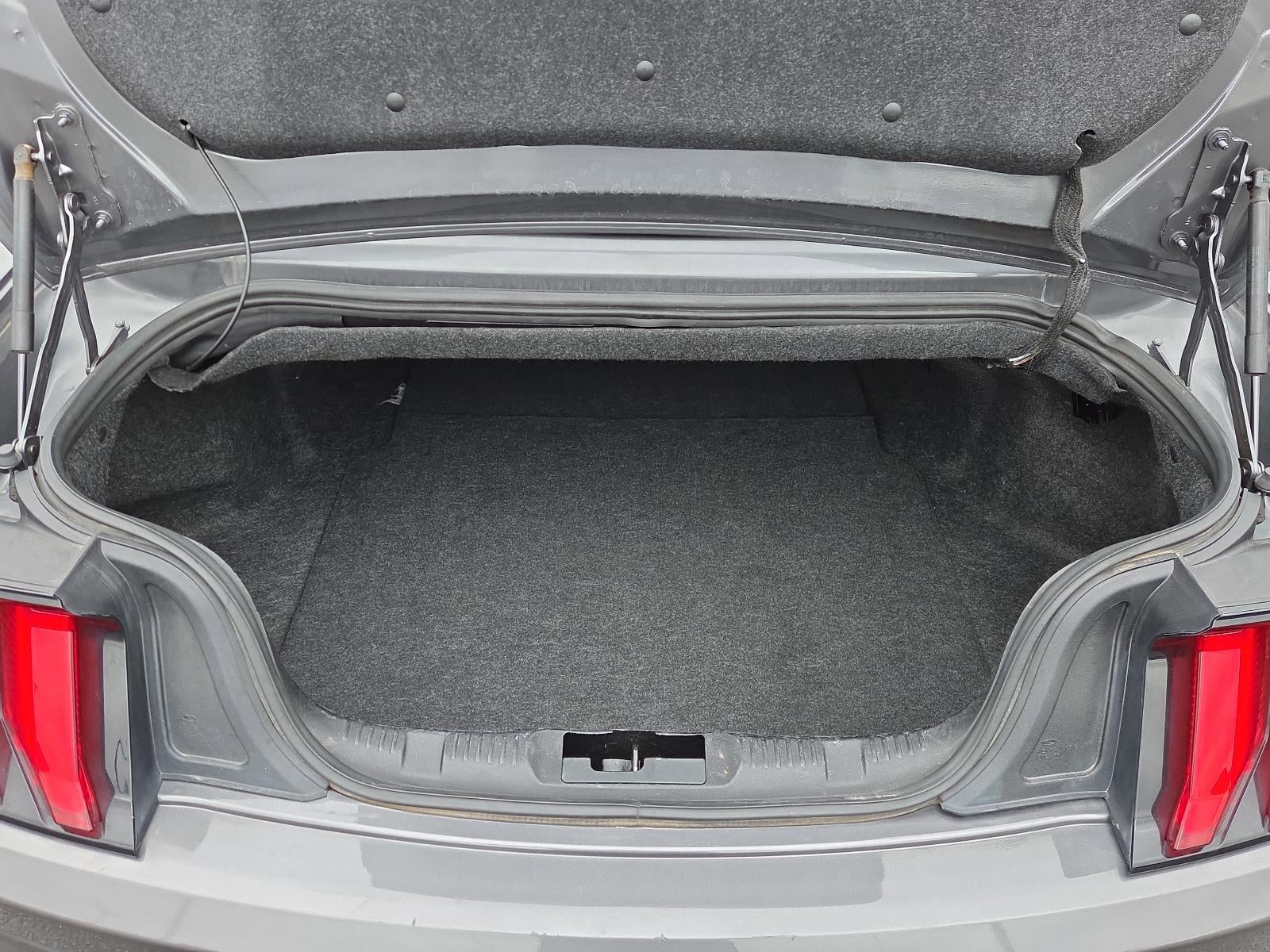 2023 Ford Mustang EcoBoost Premium Convertible