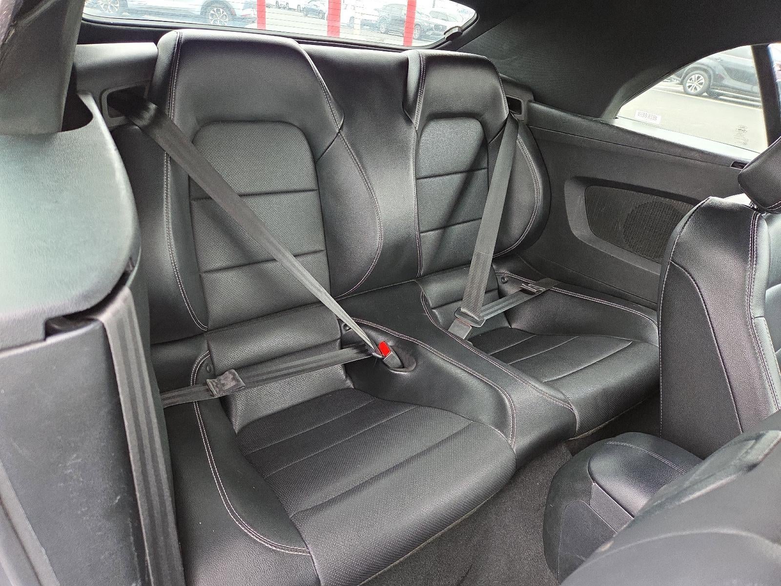 2023 Ford Mustang EcoBoost Premium Convertible