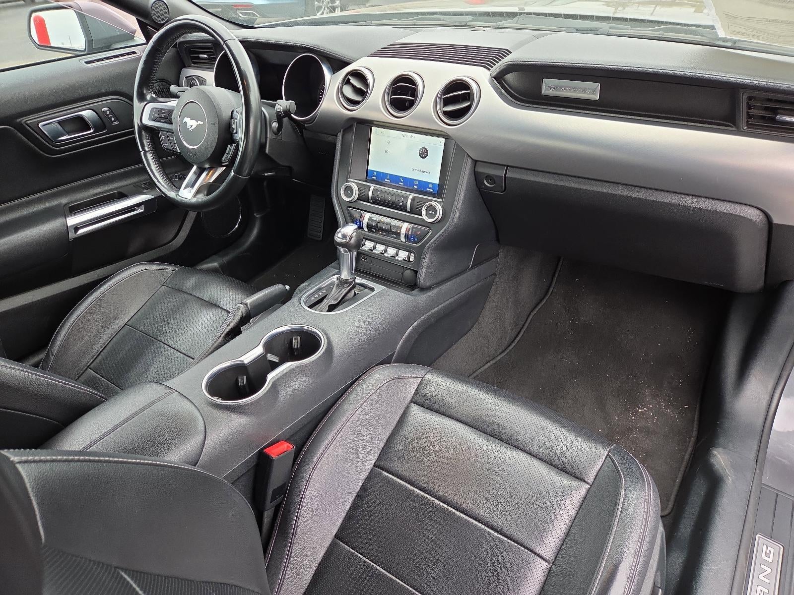 2023 Ford Mustang EcoBoost Premium Convertible