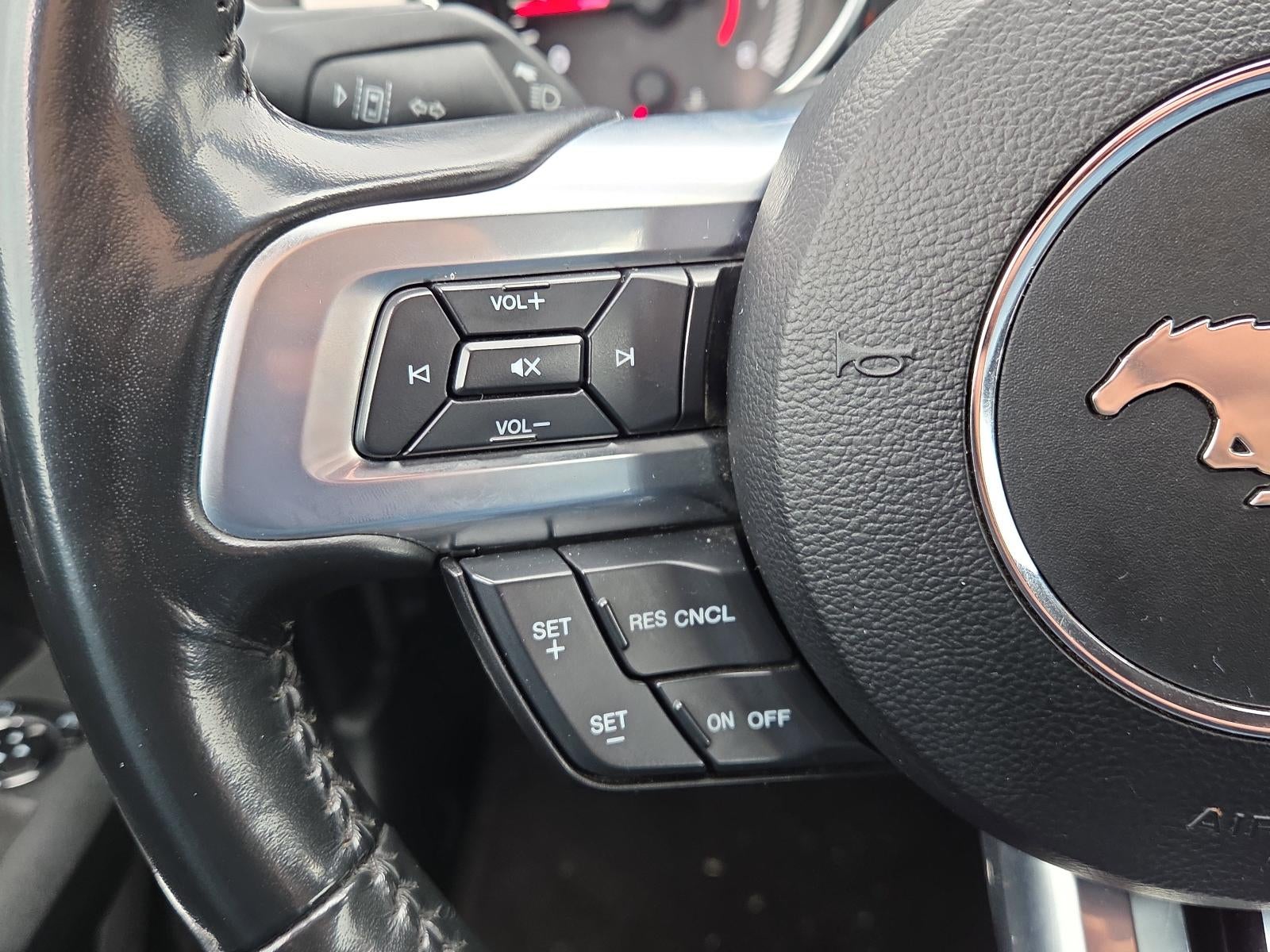 2023 Ford Mustang EcoBoost Premium Convertible