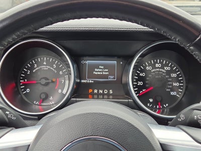 2023 Ford Mustang EcoBoost Premium Convertible