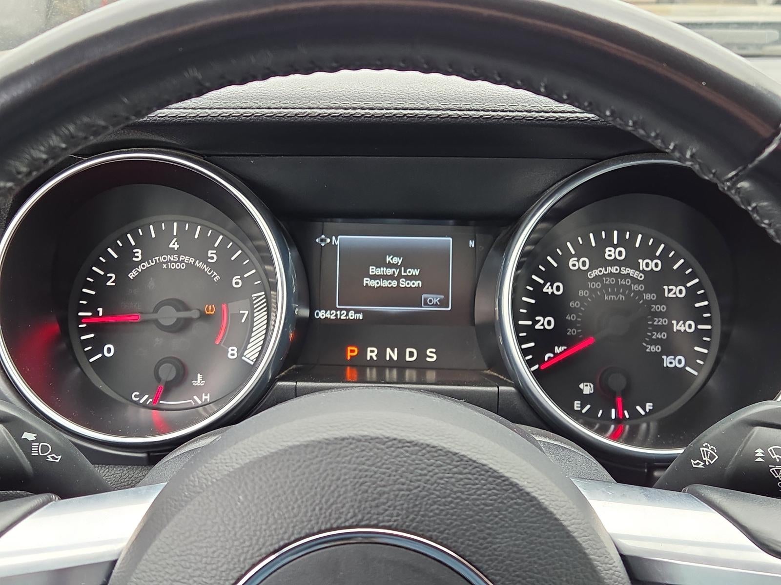 2023 Ford Mustang EcoBoost Premium Convertible