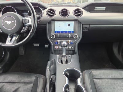 2023 Ford Mustang EcoBoost Premium Convertible