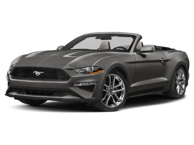 2023 Ford Mustang EcoBoost Premium Convertible