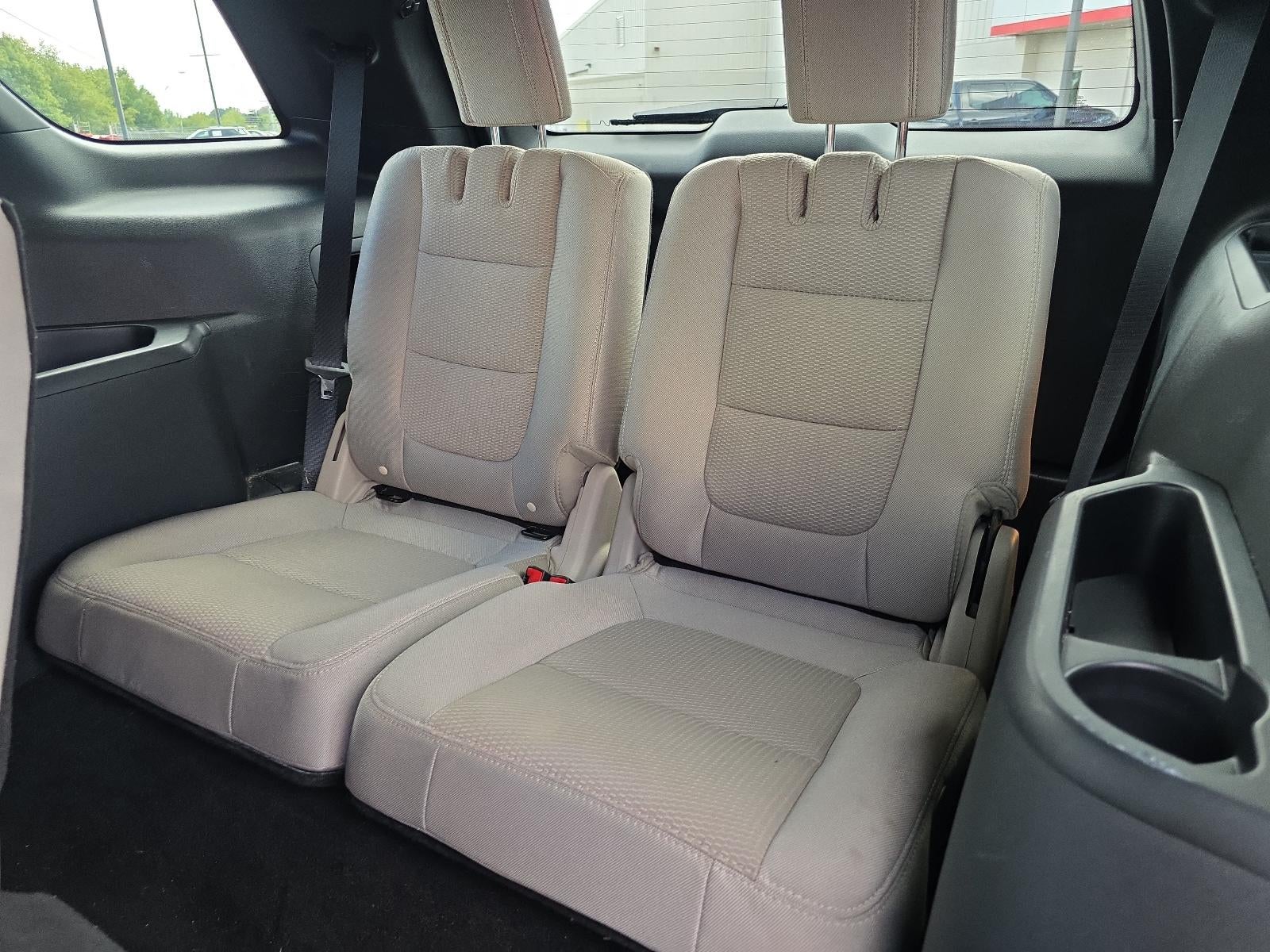 2018 Ford Explorer XLT FWD