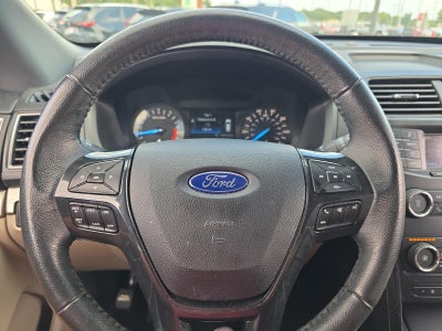 2018 Ford Explorer XLT FWD