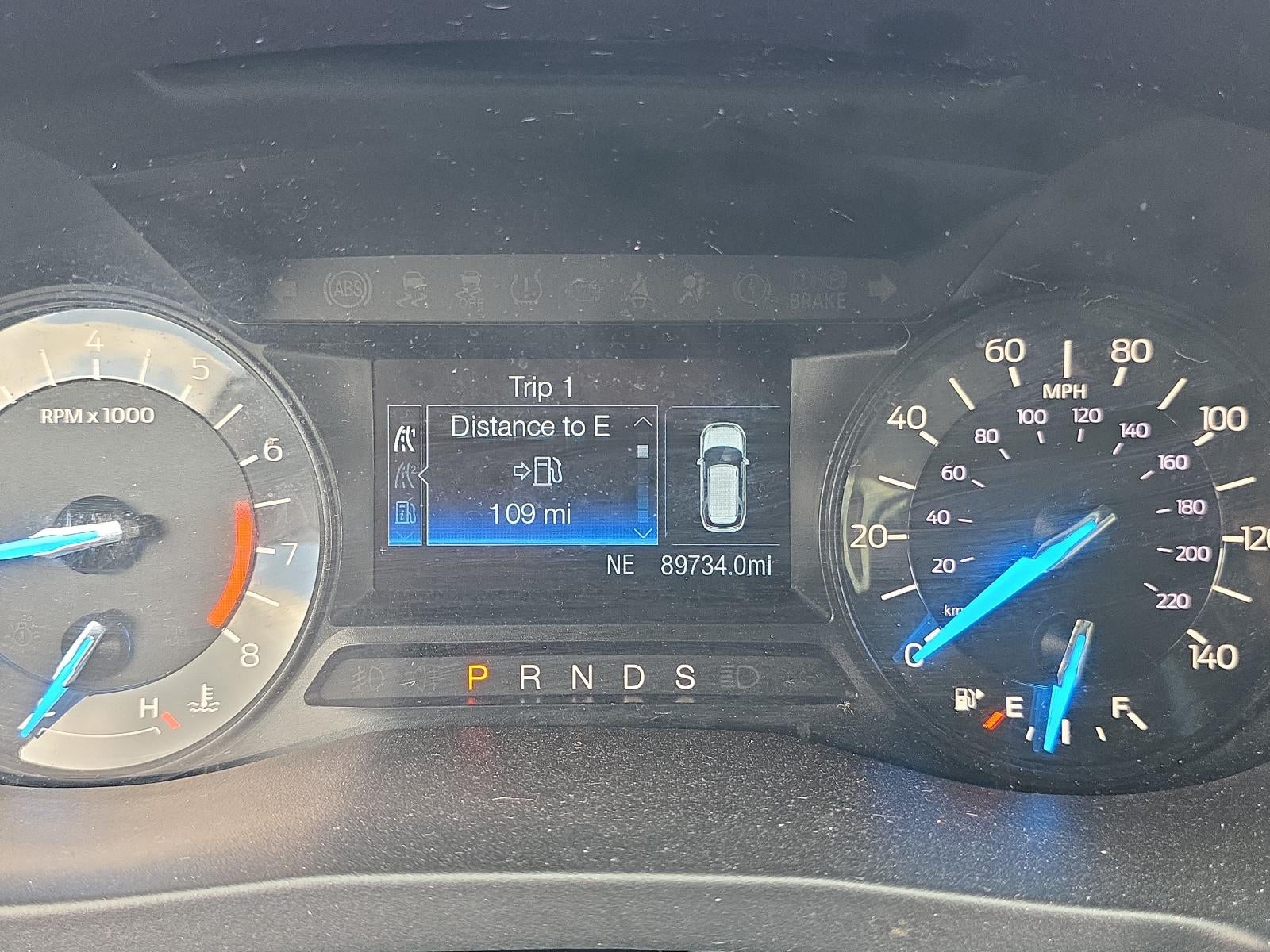 2018 Ford Explorer XLT FWD