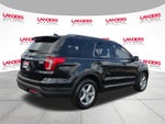 2018 Ford Explorer XLT FWD