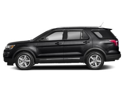 2018 Ford Explorer XLT FWD