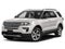 2019 Ford Explorer Limited FWD